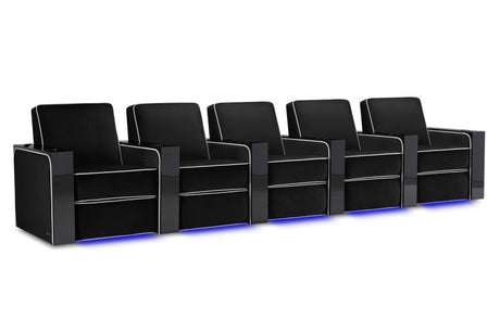 Naples Elegance Home Theater Lounge