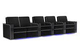 Naples Elegance Home Theater Lounge