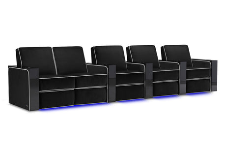 Naples Elegance Home Theater Lounge