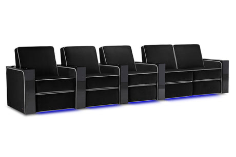 Naples Elegance Home Theater Lounge