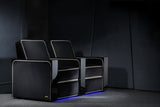 Naples Elegance Home Theater Lounge