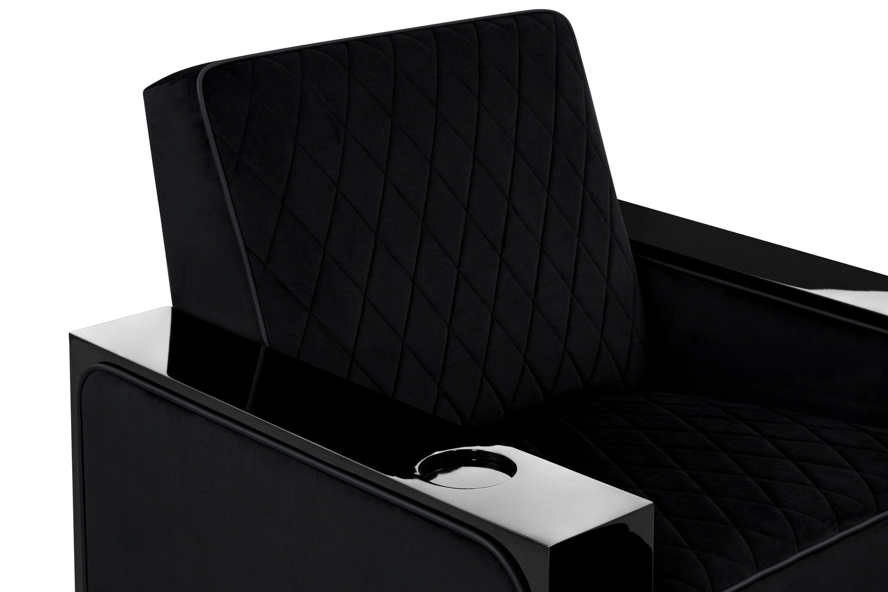 Naples Prestige Home Theater Lounge