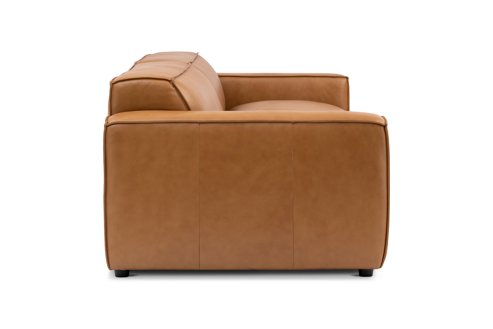 Nathan Leather Modular Lounge