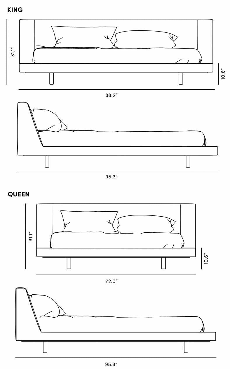 Valencia Nimbus Fabric Queen Size Bed Frame, Light Grey