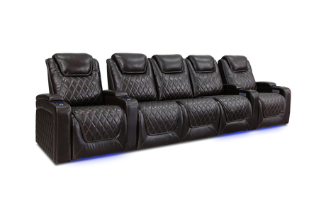Oslo Home Theater Lounge