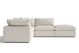 Ophelia Fabric Modular Sectional Lounge