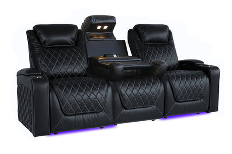 Oslo Console Home Theater Lounge