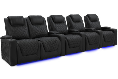 Oslo Luxury 2025 Home Theater Lounge