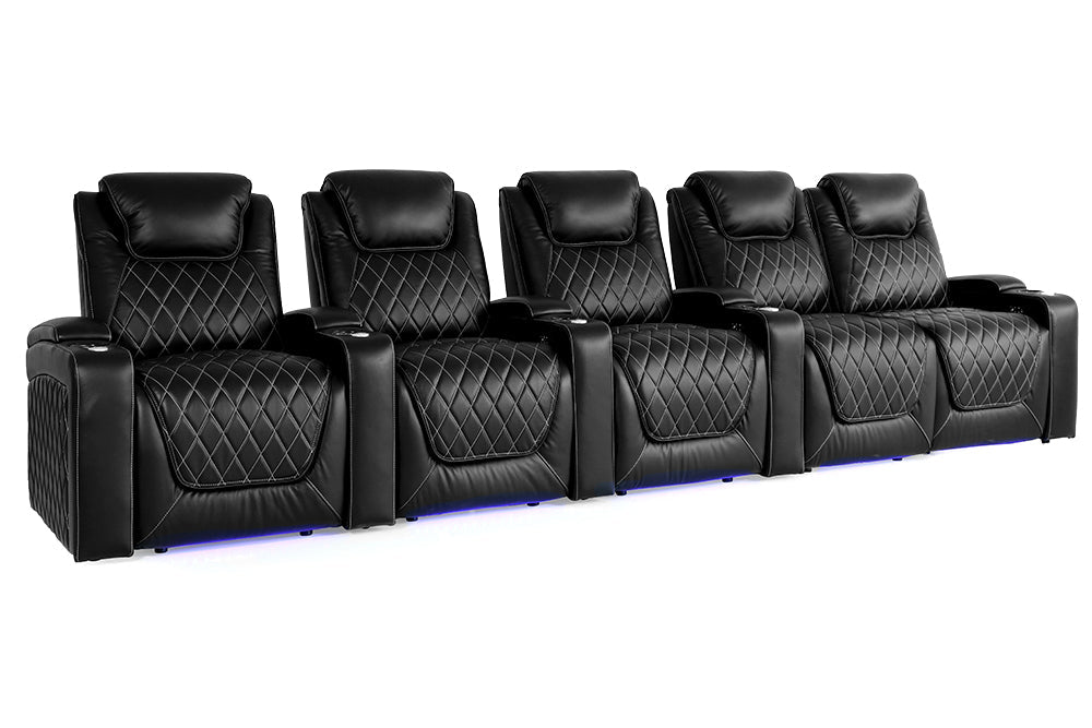 Oslo Home Theater Lounge