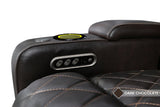 Oslo Console Home Theater Lounge