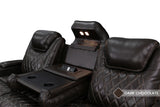 Oslo Console Home Theater Lounge