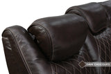 Oslo Console Home Theater Lounge