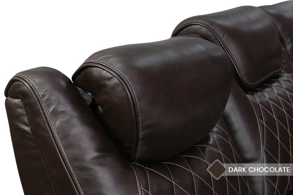 Oslo Console Home Theater Lounge