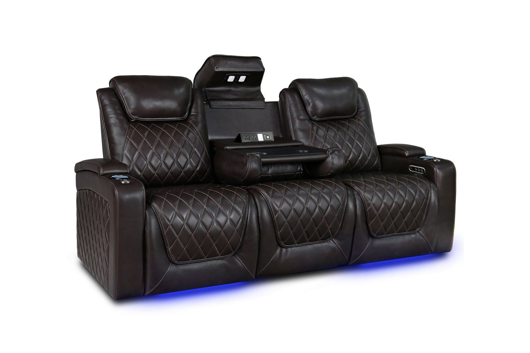 Oslo Console Home Theater Lounge