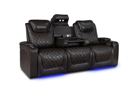 Oslo Console Home Theater Lounge