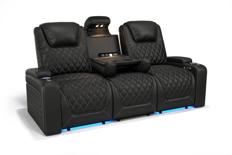 Oslo Console Home Theater Lounge