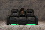 Oslo Console Home Theater Lounge