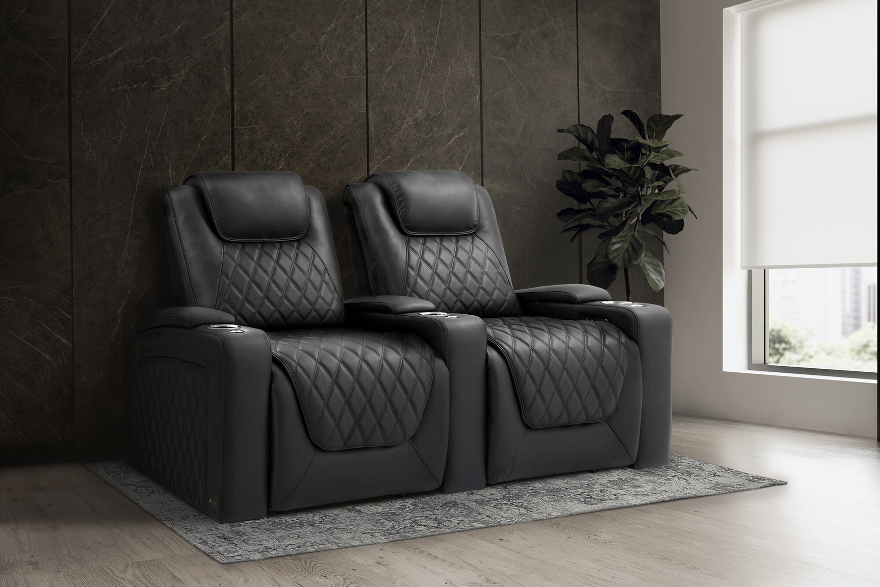 Oslo Luxury 2025 Home Theater Lounge