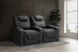 Oslo Home Theater Lounge
