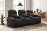 Oslo Luxury 2025 Home Theater Lounge