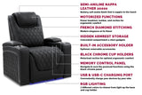 Oslo Luxury 2025 Home Theater Lounge
