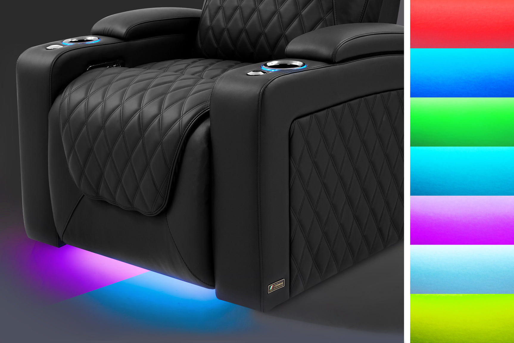 Oslo Luxury 2025 Home Theater Lounge