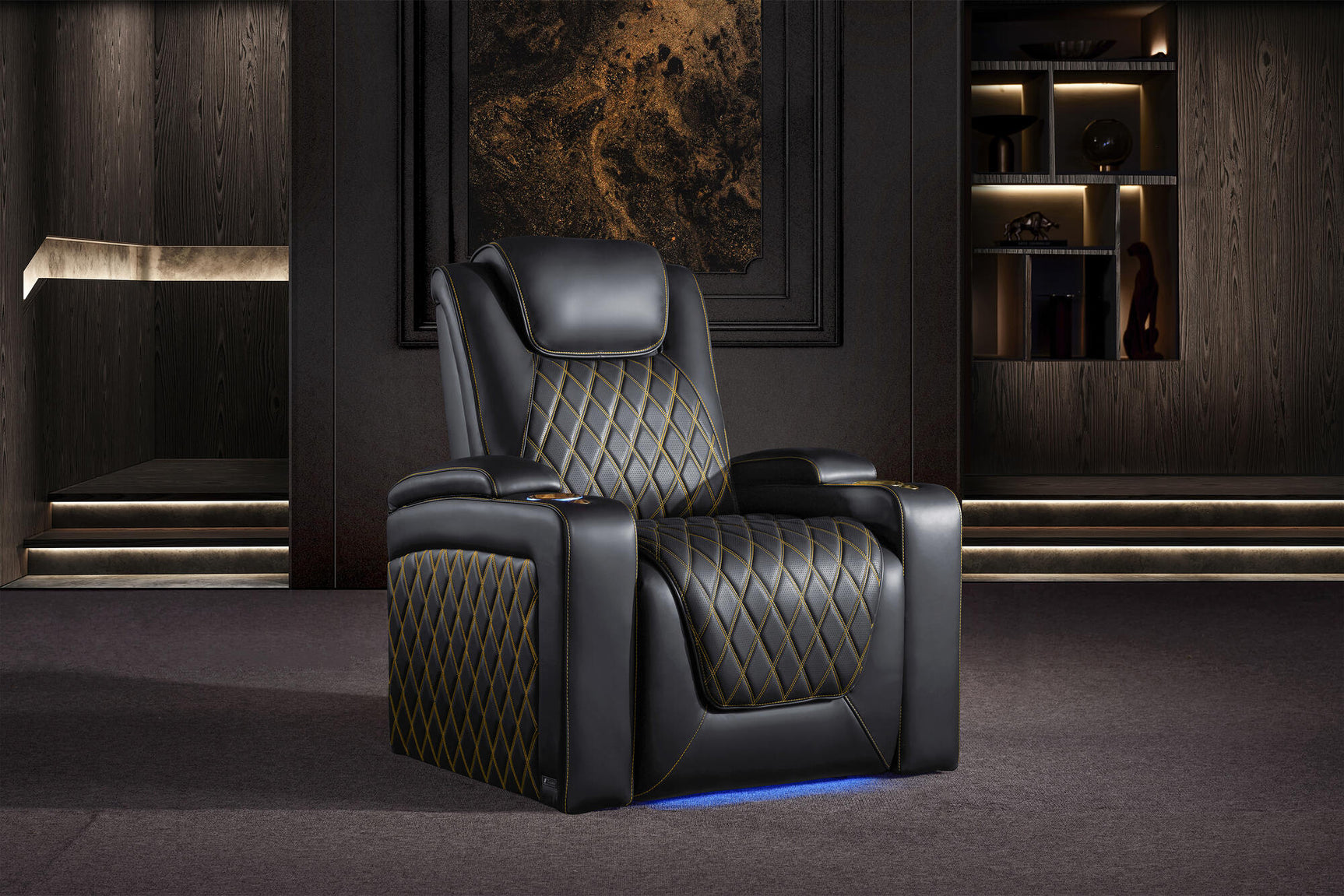 Oslo Ultimate 2025 Home Theater Lounge