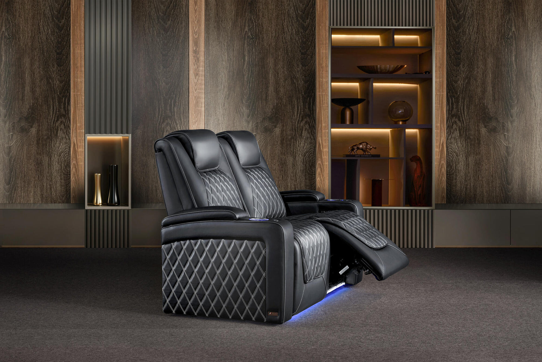 Oslo Ultimate 2025 Home Theater Lounge