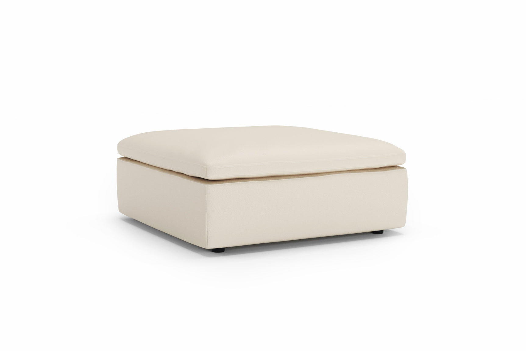 Claire Leather Modular Lounge