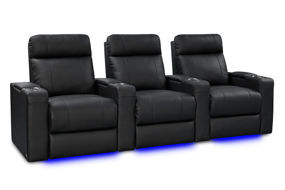 Piacenza Luxury Home Theater Lounge
