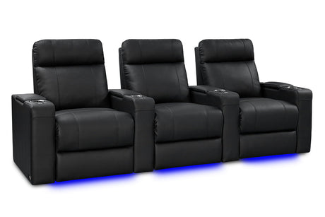 Piacenza Luxury Home Theater Lounge