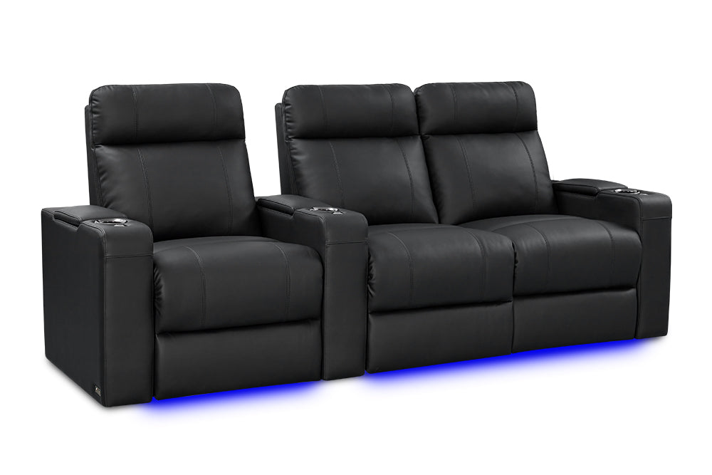 Piacenza Luxury Home Theater Lounge