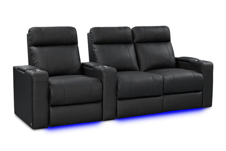 Piacenza Luxury Home Theater Lounge