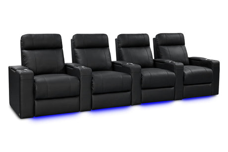 Piacenza Luxury Home Theater Lounge