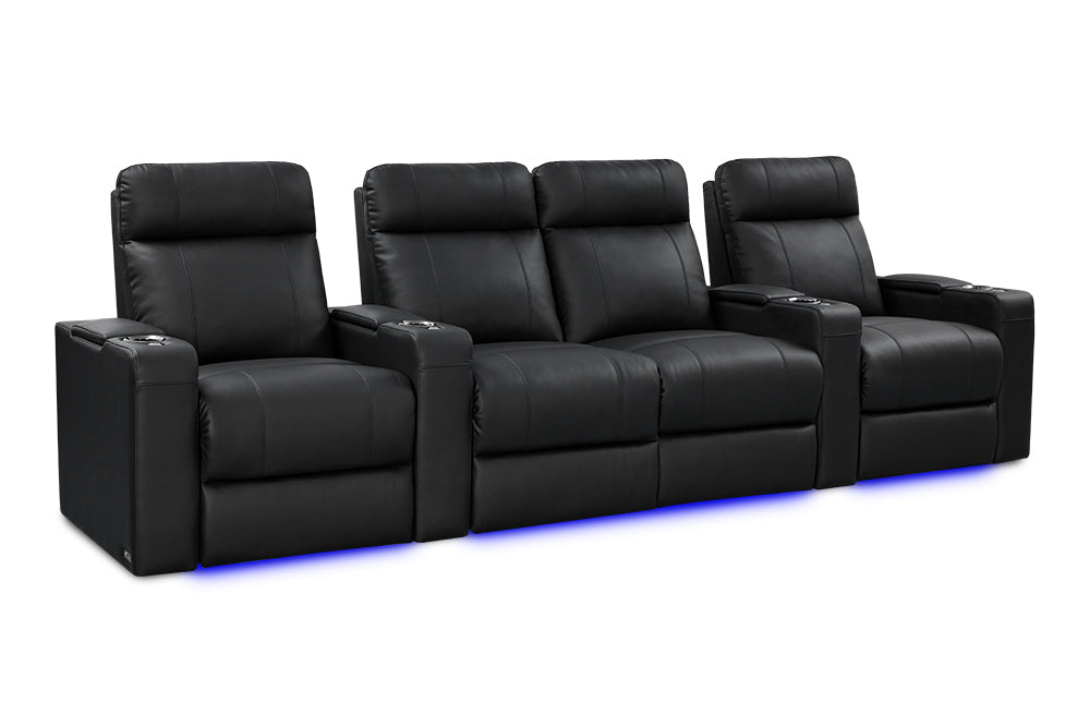 Piacenza Luxury Home Theater Lounge