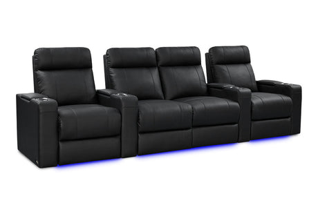 Piacenza Luxury Home Theater Lounge