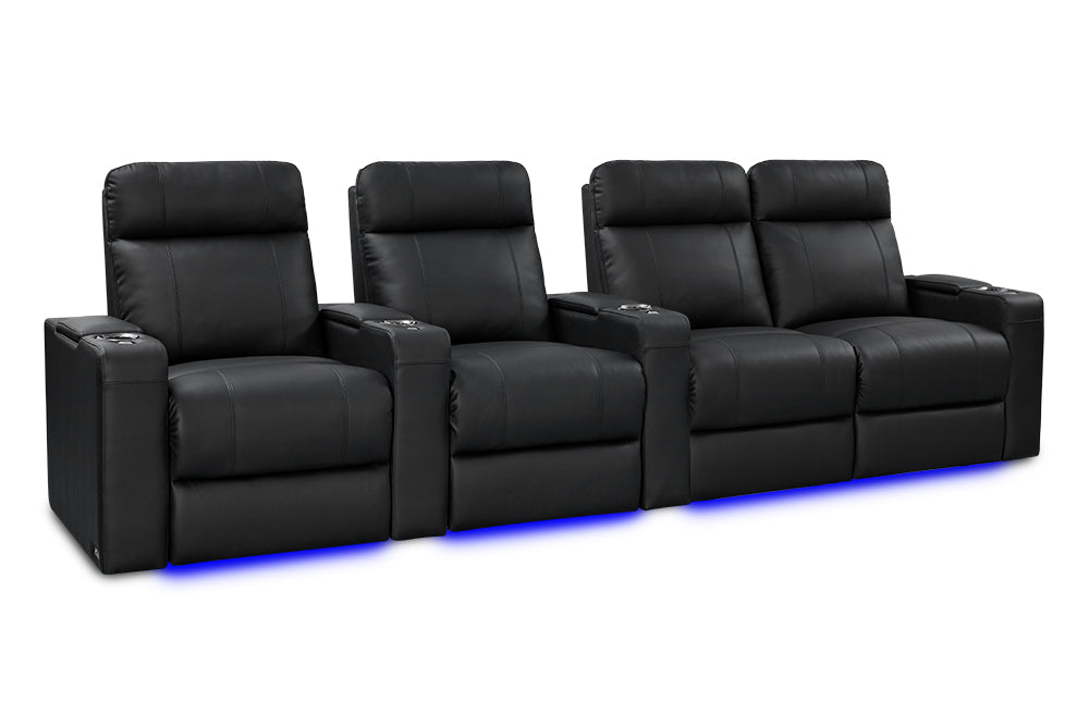 Piacenza Luxury Home Theater Lounge