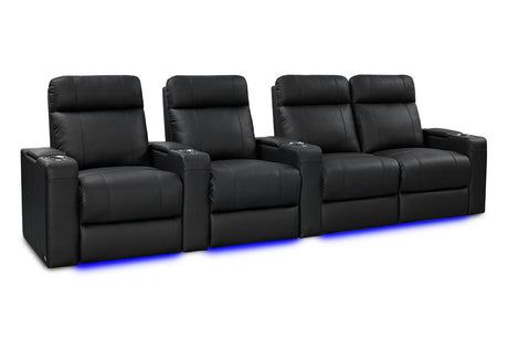 Piacenza Luxury Home Theater Lounge