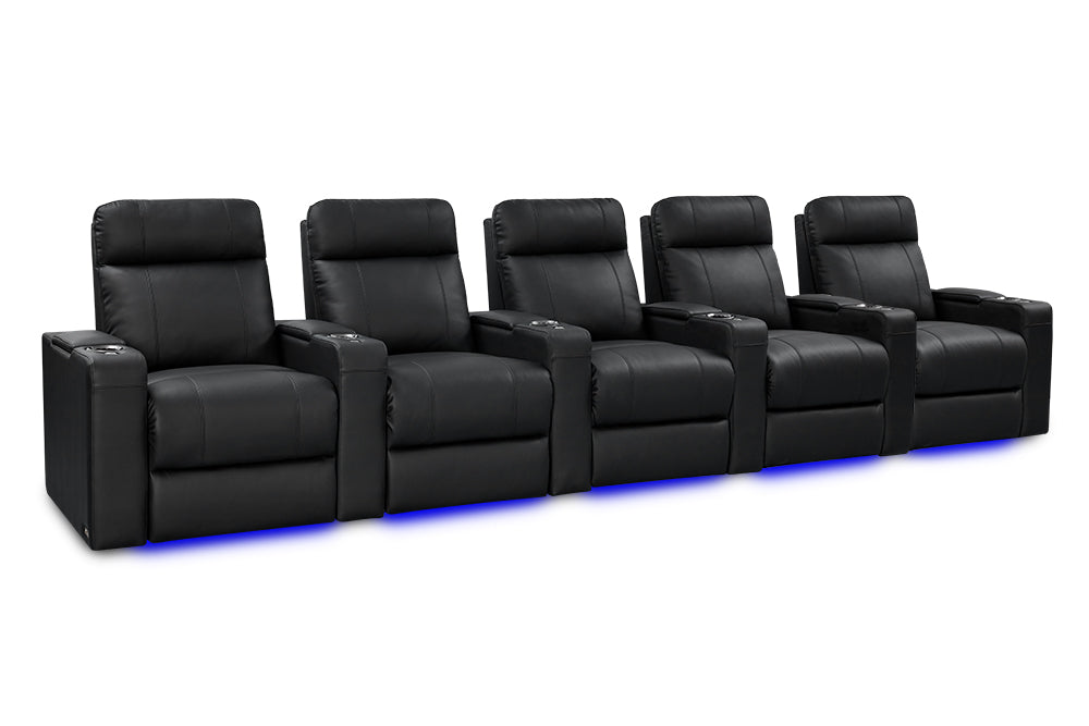 Piacenza Luxury Home Theater Lounge