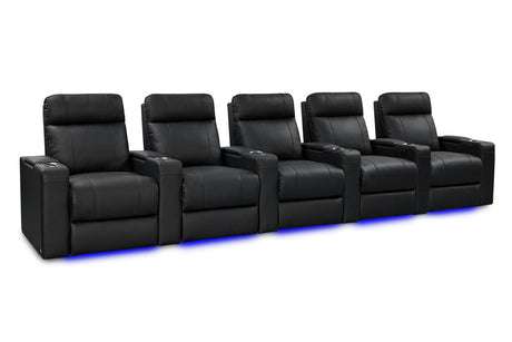 Piacenza Luxury Home Theater Lounge