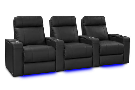Piacenza Luxury Home Theater Lounge