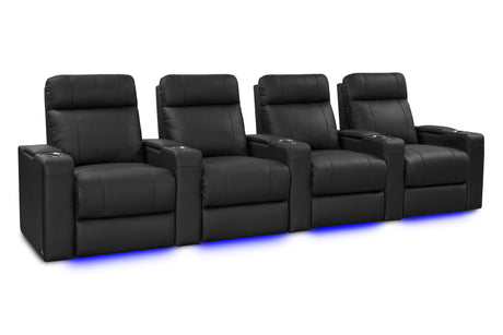 Piacenza Luxury Home Theater Lounge