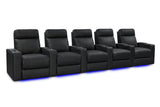 Piacenza Luxury Home Theater Lounge