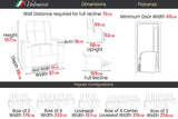 Piacenza Luxury Home Theater Lounge