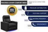 Piacenza Luxury Home Theater Lounge