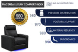 Piacenza Luxury Home Theater Lounge