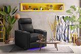 Piacenza Luxury Home Theater Lounge