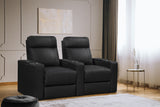 Piacenza Luxury Home Theater Lounge