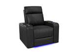 Piacenza Power Headrest Home Theater Lounge