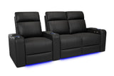 Piacenza Power Headrest Home Theater Lounge